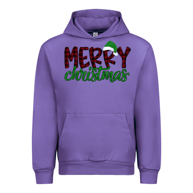 Merry Christmas Urban Hoodie by Bettercallsaul | Teevron