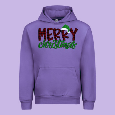 Merry Christmas Urban Hoodie Designed By Bettercallsaul