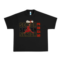 Black senior senior senior 2023 Urban Heavy Tee - Zillion Design Studio