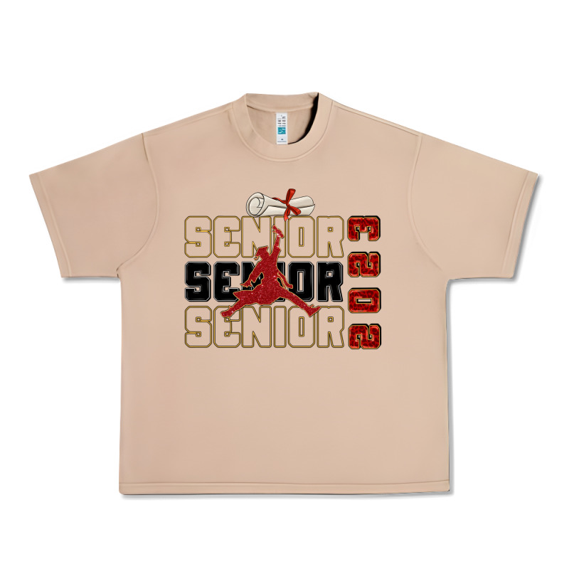 Senior Senior Senior 2023 Urban Heavy Tee by Zillion Design Studio | Teevron