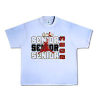 Grape Ice senior senior senior 2023 Urban Heavy Tee - Zillion Design Studio