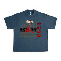 Midnight Navy senior senior senior 2023 Urban Heavy Tee - Zillion Design Studio