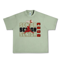 Oil Green senior senior senior 2023 Urban Heavy Tee - Zillion Design Studio