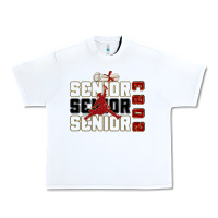 White senior senior senior 2023 Urban Heavy Tee - Zillion Design Studio