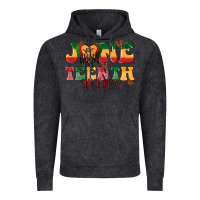 Juneteenth Since 1865 With Heart Vintage Hoodie | Teevron