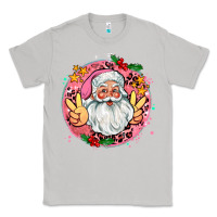 Moon Dust merry christmas peace santa Classic Tee - AdoDesignShop