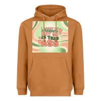 Meerkat i might be a handful but so is this ass Heavyweight Hoodie - MaliasSmallBusiness