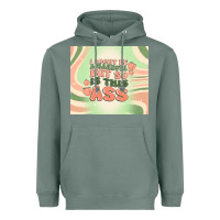 Sage i might be a handful but so is this ass Heavyweight Hoodie - MaliasSmallBusiness