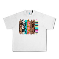 Lunar Rock Western brushstrokes Urban Heavy Tee - CTS Tumbler Store