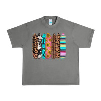 Tornado Western brushstrokes Urban Heavy Tee - CTS Tumbler Store