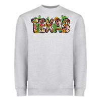 Texas Heavyweight Sweatshirt | Teevron
