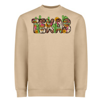 Mushroom texas Heavyweight Sweatshirt - Zillion Design Studio
