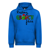 Cobalt Merry Grinch Mas Urban Hoodie - Bettercallsaul