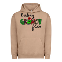 Pigment Burro Merry Grinch Mas Urban Hoodie - Bettercallsaul