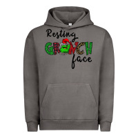 Pigment Tornado Merry Grinch Mas Urban Hoodie - Bettercallsaul