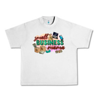 Lunar Rock small business mama Urban Heavy Tee - Zillion Design Studio
