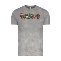 Cloud Rock christmas believe Vintage Tee - RanaPortraitStore