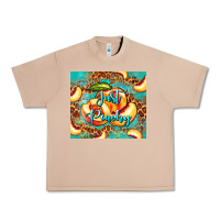 Burro just peachy peach tumbler Urban Heavy Tee - BarkalooDesign