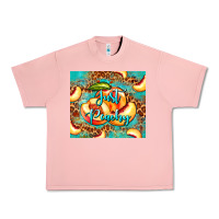 Salmon just peachy peach tumbler Urban Heavy Tee - BarkalooDesign