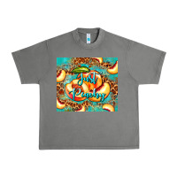 Tornado just peachy peach tumbler Urban Heavy Tee - BarkalooDesign