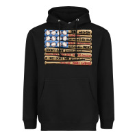 Black baseball ballgame Heavyweight Hoodie - MaliasSmallBusiness