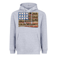 Heather Grey baseball ballgame Heavyweight Hoodie - MaliasSmallBusiness
