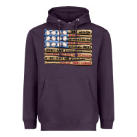 Plum baseball ballgame Heavyweight Hoodie - MaliasSmallBusiness