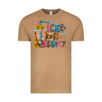 Vintage Camel iced coffee addict Vintage Tee - Zillion Design Studio