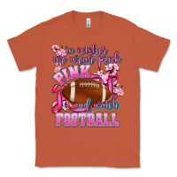 Copper in october we wear pink and watch football Classic Tee - AdoDesignShop