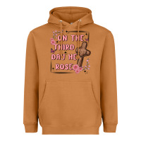 Meerkat on the third day  he rose Heavyweight Hoodie - MaliasSmallBusiness