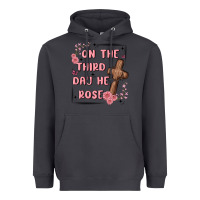 Smoke on the third day  he rose Heavyweight Hoodie - MaliasSmallBusiness