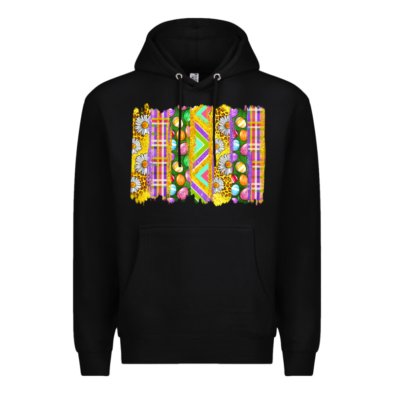 Easter Brushstrokes Premium Hoodie by BundleAndBundleShop | Teevron