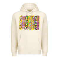 Tofu Easter Brushstrokes Premium Hoodie - BundleAndBundleShop