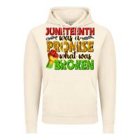 Vintage Artic juneteenth was a promise what was broken Vintage Hoodie - texasbilliewilder