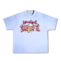 Grape Ice spoiled wife Urban Heavy Tee - Zillion Design Studio