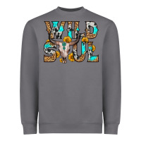 Storm wild soul Heavyweight Sweatshirt - Zillion Design Studio