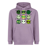 Lavender funny st patrick's day Heavyweight Hoodie - MaliasSmallBusiness