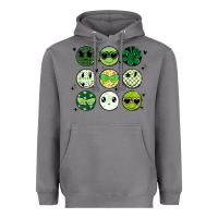 Storm funny st patrick's day Heavyweight Hoodie - MaliasSmallBusiness