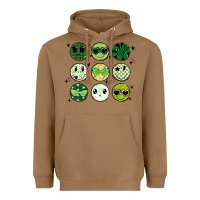 Toasted Coconut funny st patrick's day Heavyweight Hoodie - MaliasSmallBusiness