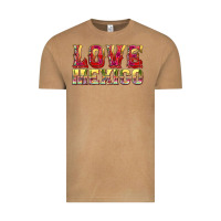 Vintage Camel Love Mexico Vintage Tee - texasbilliewilder