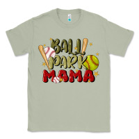 Matcha ballpark mama Classic Tee - JahusDesignShop