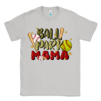 Moon Dust ballpark mama Classic Tee - JahusDesignShop
