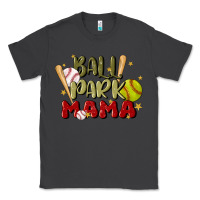 Smoke ballpark mama Classic Tee - JahusDesignShop
