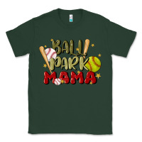 Sports Green ballpark mama Classic Tee - JahusDesignShop