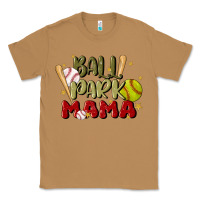 Toasted Coconut ballpark mama Classic Tee - JahusDesignShop