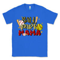True Royal ballpark mama Classic Tee - JahusDesignShop