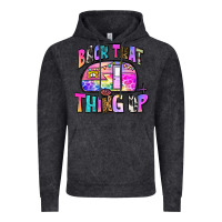 Vintage Arctic back that thing up Vintage Hoodie - Zillion Design Studio
