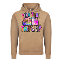 Vintage Coffee back that thing up Vintage Hoodie - Zillion Design Studio