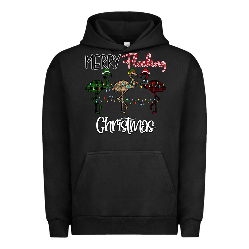 Merry Flocking Christmas Urban Hoodie by Bettercallsaul | Teevron