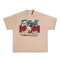 Burro t ball mom Urban Heavy Tee - Zillion Design Studio